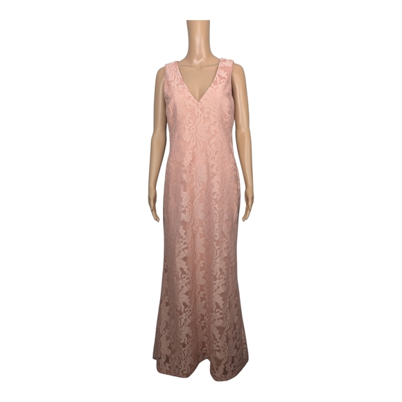 Lauren Ralph Lauren Saraeve Gown 10